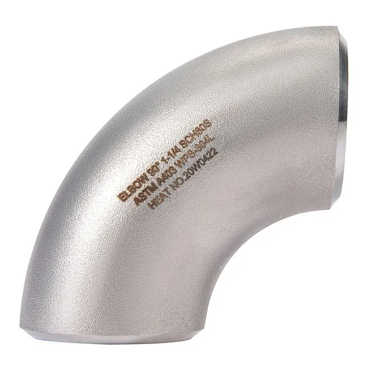 Buttweld Elbow