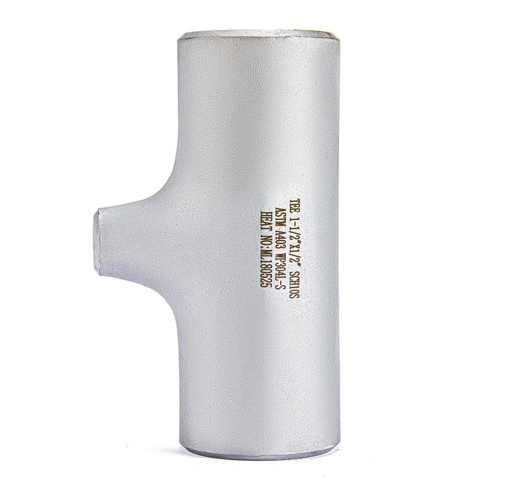 Най-добрите 10 доставчици на тройници за челно заваряване в Китай